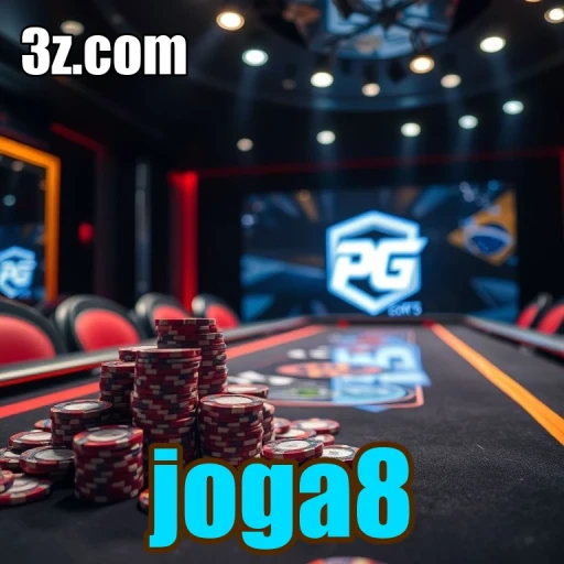 Fighting e diversão: a experiência imersiva do Joga8